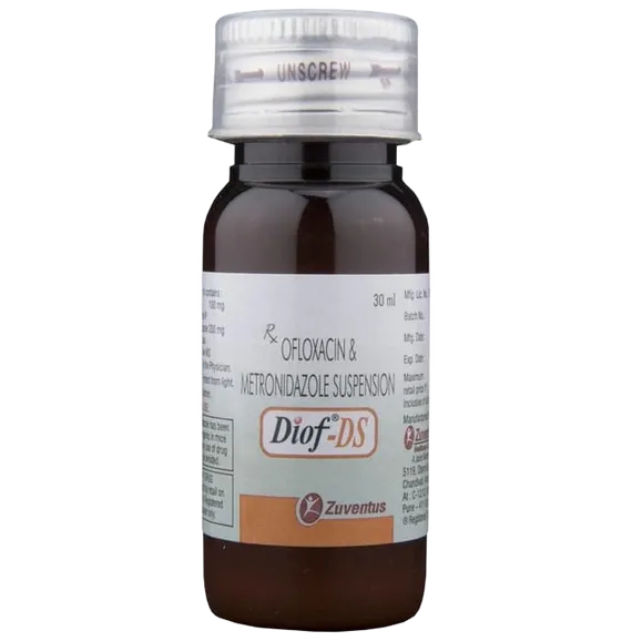 diof ds suspension 30 ml